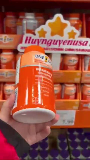Phản hồi từ người d&ugrave;ng Oneaday Women Multivitamin