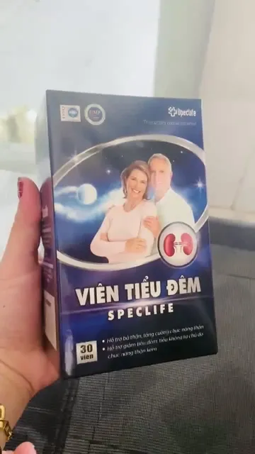 Vi&ecirc;n Tiểu Đ&ecirc;m SPECLIFE
