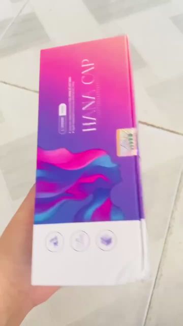 Vi&ecirc;n uống Hana Cap