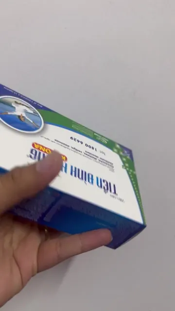 Tiền Đ&igrave;nh Khang 30 vi&ecirc;n