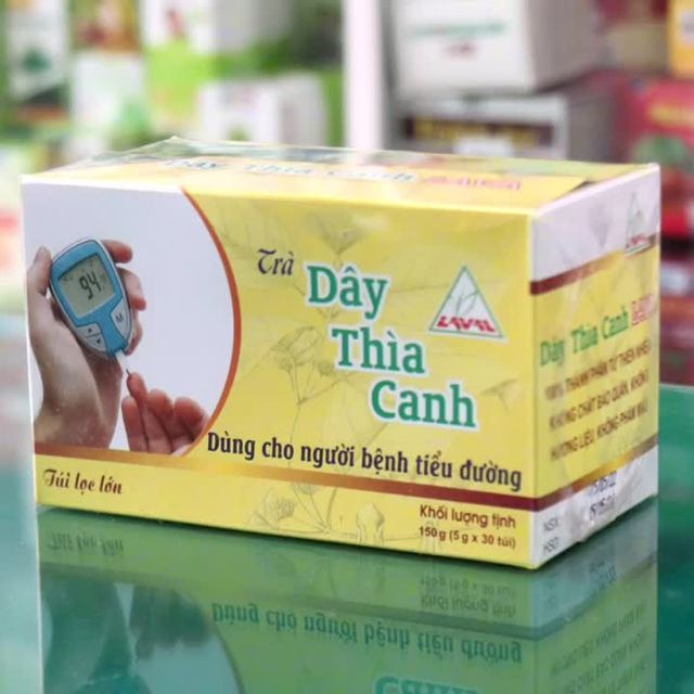 Tr&agrave; D&acirc;y Th&igrave;a Canh Lava