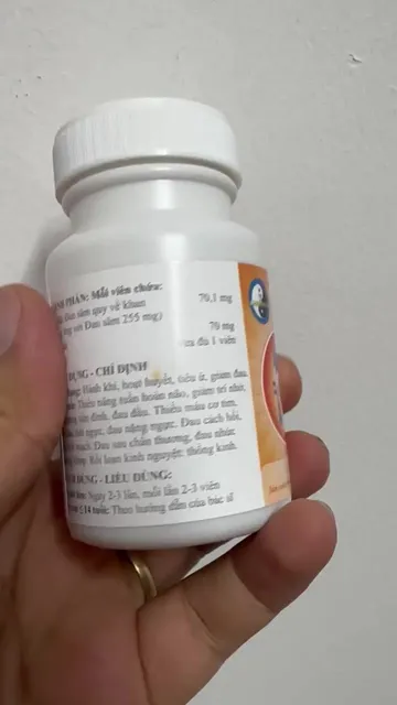 B&agrave;i phương cổ truyền Đan S&acirc;m Tam Thất
