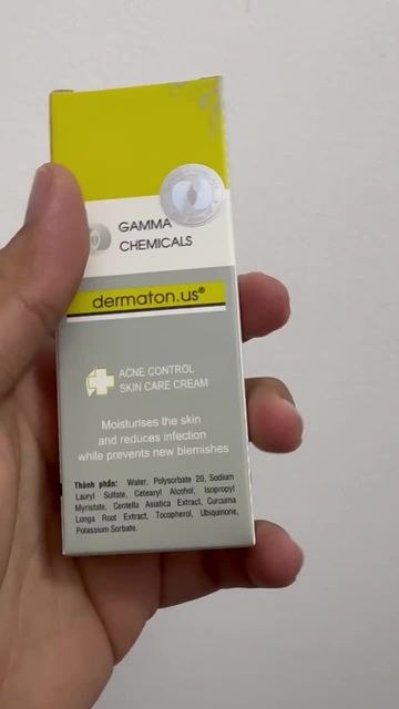 Kem Dermaton 20g