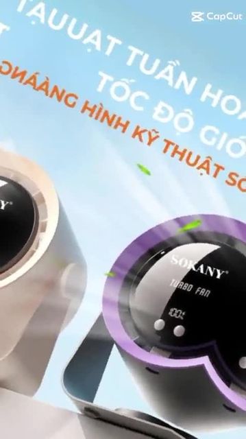 Quạt Để B&agrave;n SOKANY SKN