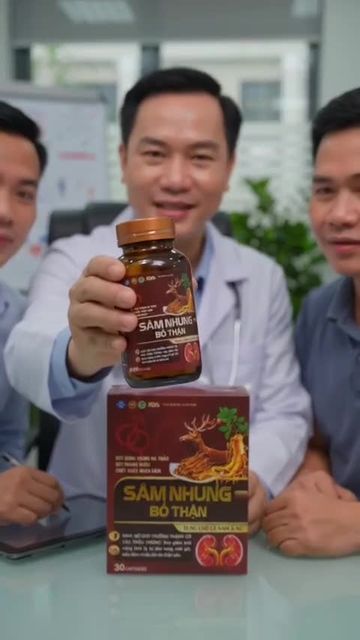 S&acirc;m Nhung Bổ Thận
