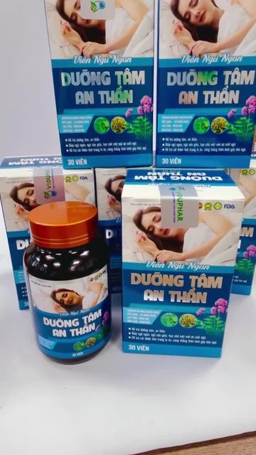 Vi&ecirc;n Dưỡng T&acirc;m An Thần