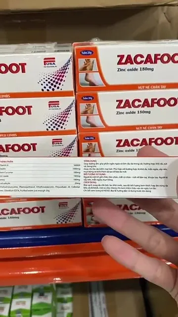 ZACAFOOT