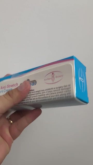 Kem chăm s&oacute;c cơ thể Anti-stretch Marks Cream