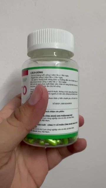 Men Vi Sinh Biolacto Mini