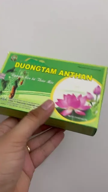 Dưỡng T&acirc;m An Thần - Hỗ trợ giảm mất ngủ