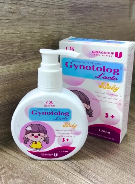 Gynotolog Lacto Baby