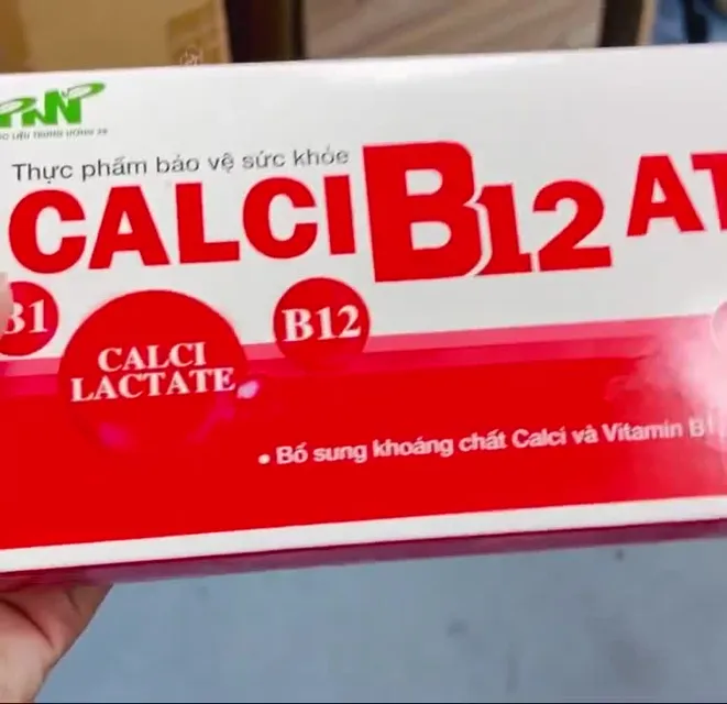 Đặt h&agrave;ng Siro Calci B12 ATK
