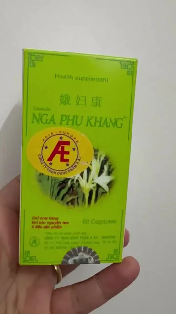 Nga Phụ Khang