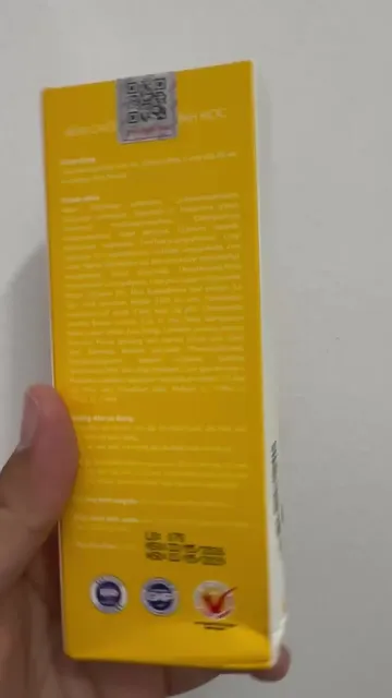 Truenano Sunblock Cream