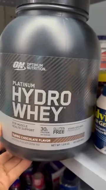Hydrohey protein Recover