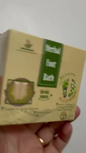 sản phẩm thảm thực Ng&acirc;m Ch&acirc;n 30 G&oacute;i - H&igrave;nh ảnh 5