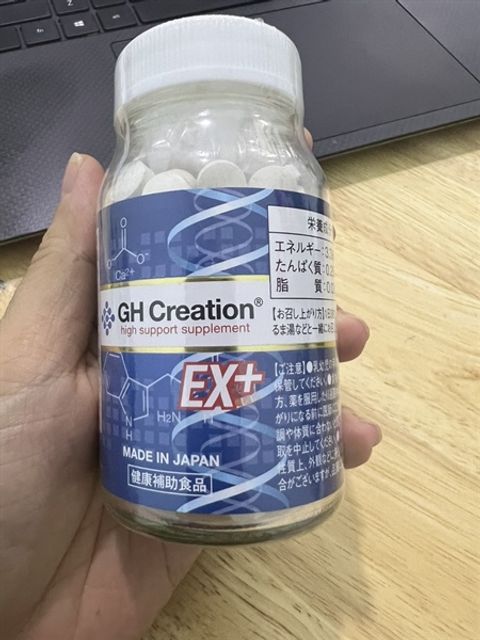 Tăng Chiều Cao Gh Creation Nhật Bản