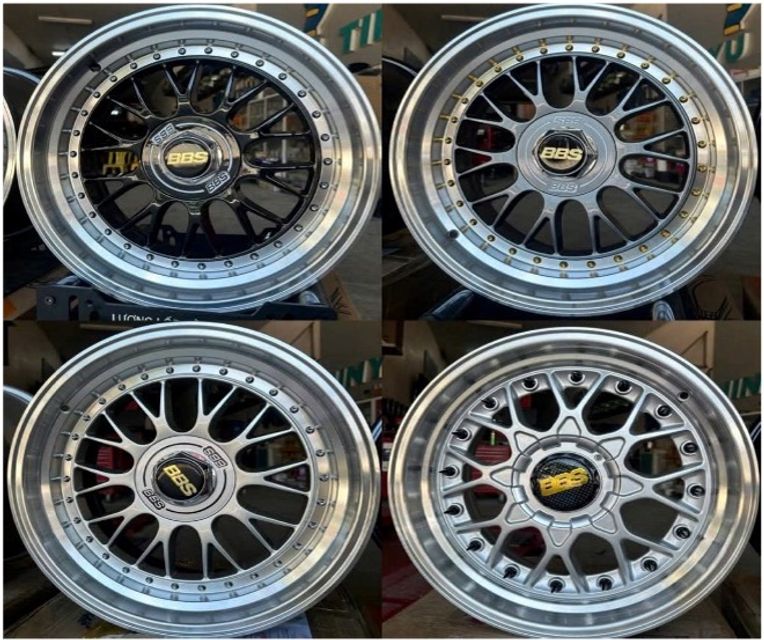 M&acirc;m BBS 17inch