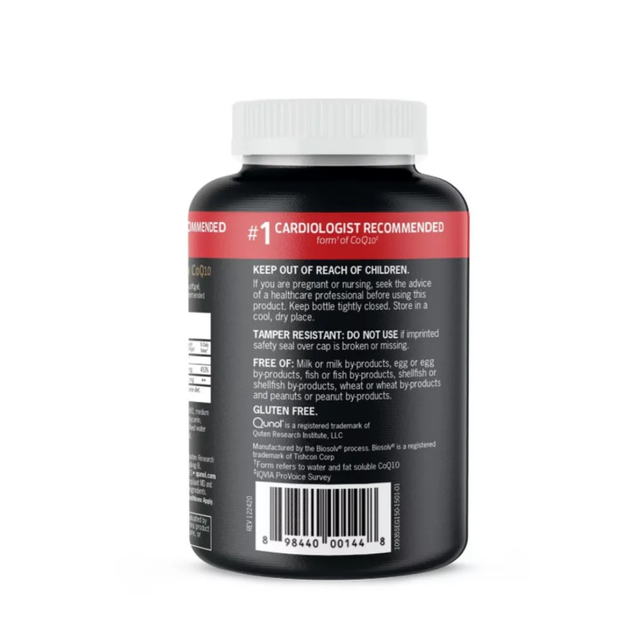 Th&agrave;nh phần Qunol Ultra CoQ10