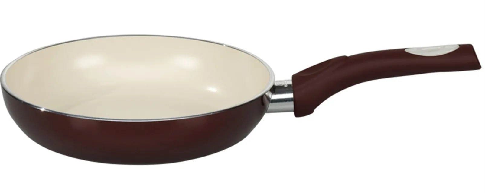 Chảo từ c&oacute; độ chống d&iacute;nh, chống xước cao, chịu nhiệt l&ecirc;n đến 240 độ C