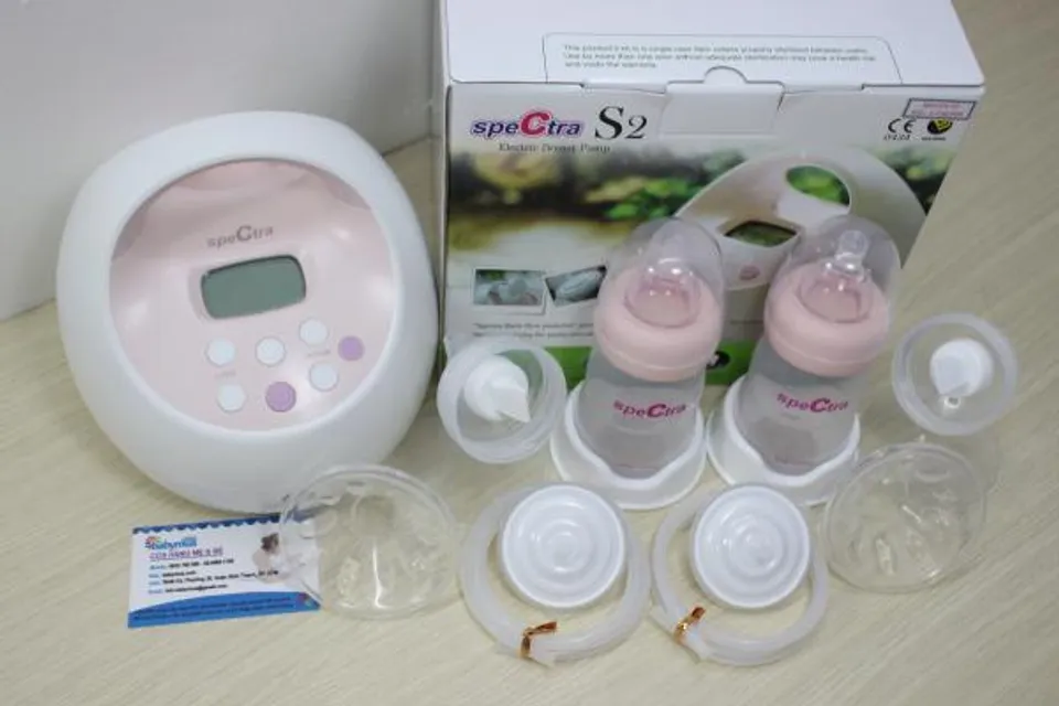 M&aacute;y h&uacute;t sữa Spectra S2 c&oacute; tốt kh&ocirc;ng?