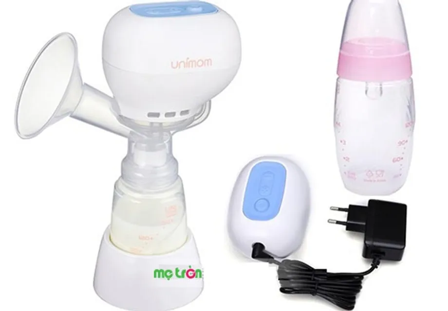 M&aacute;y h&uacute;t sữa điện đơn Unimom K-Pop Eco