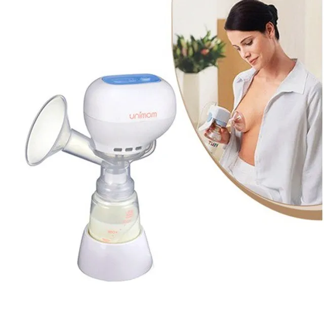 M&aacute;y h&uacute;t sữa điện đơn Unimom K-Pop Eco