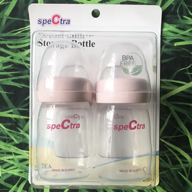 C&aacute;ch đặt mua b&igrave;nh trữ sữa Spectra