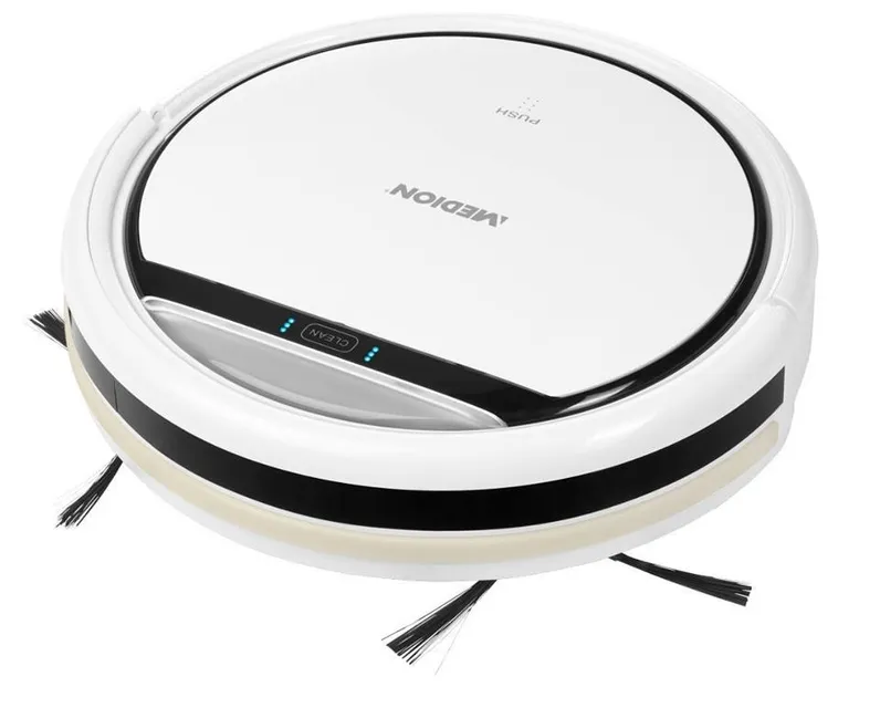 Robot h&uacute;t bụi medion 18500 ch&iacute;nh h&atilde;ng Đức
