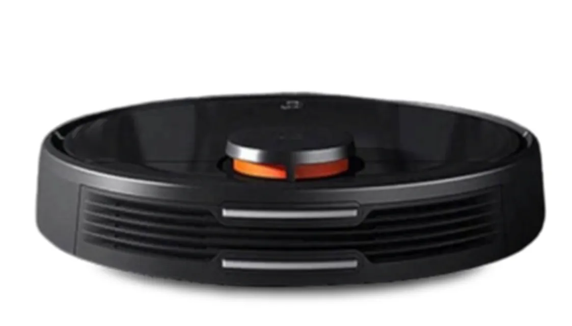 Thiết kế robot h&uacute;t bụi Xiaomi SKV4109 đơn giản, gọn nhẹ