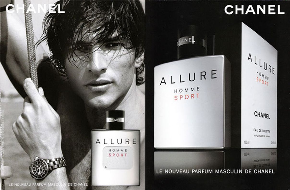 Nước hoa nam Chanel Allure Homme Sport EDT 100ml  Bill Pháp  Lazadavn