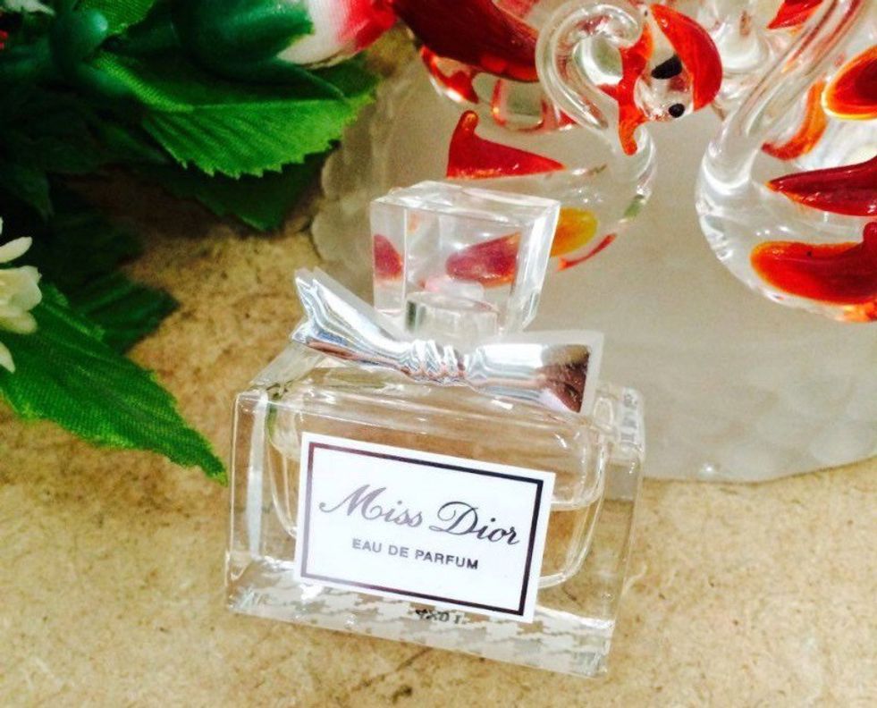 Miss Dior Original Extrait de Parfum Dior perfume  a fragrância Feminino  2014