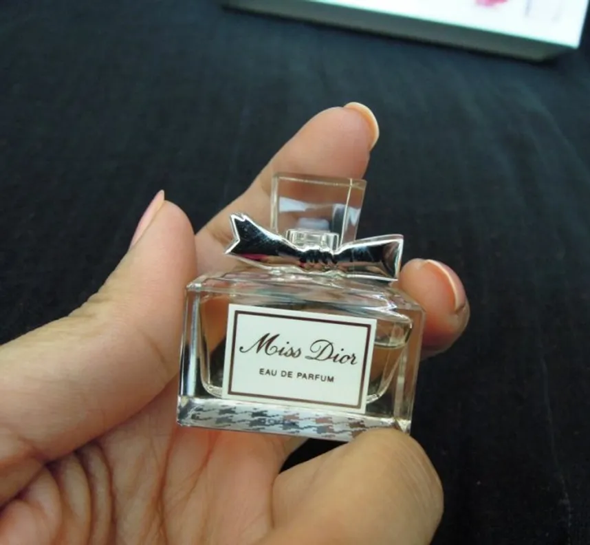 Dior Miss Dior Edp 5ml Perfume Women Eau de Parfum Miniature Fragrances New   PerfumezDirect