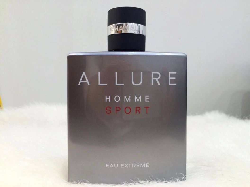 Kjøp Chanel  Allure Homme Sport Aftershave 100 ml
