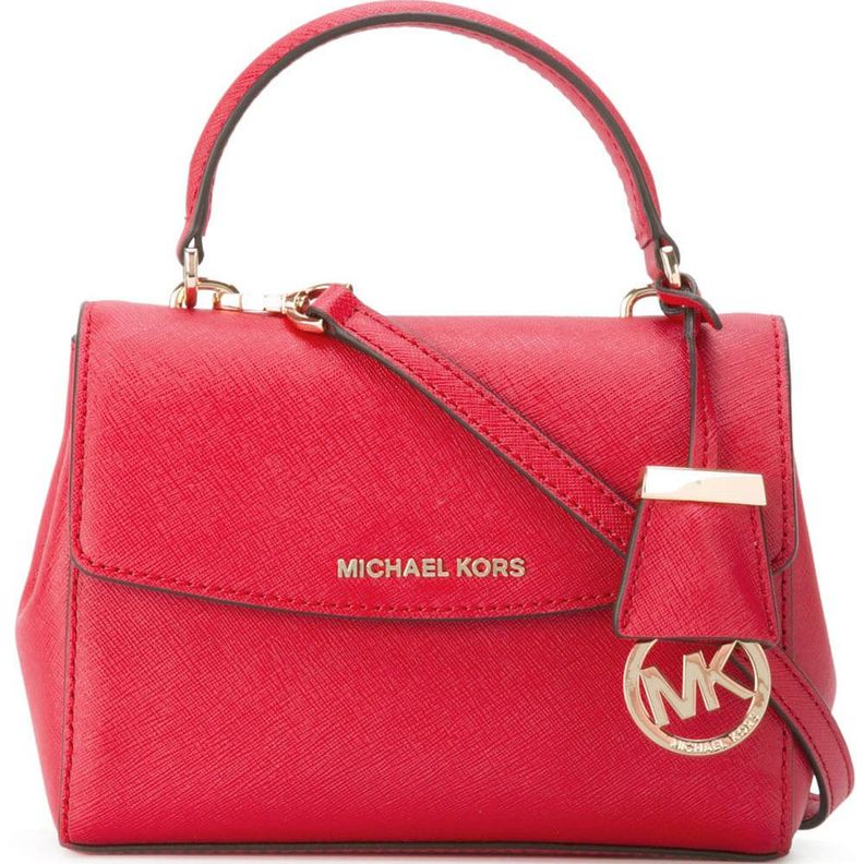 MICHAEL KORS Mini sac à main femme  Cuir  Mini Sac À Main Michael Kors  32S2G7HC0B en ligne sur GIGLIOCOM