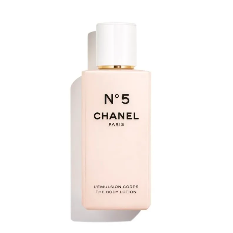Dưỡng thể nước hoa Chanel N5 The Body Lotion  LAMOON