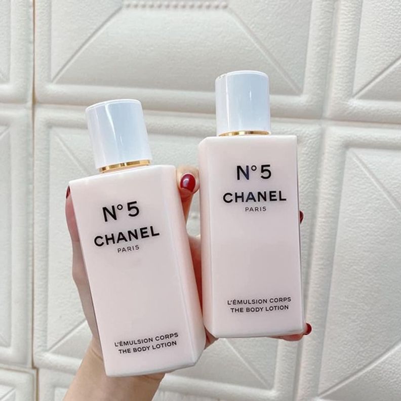 CHANEL No5 RED LIMITED EDITION