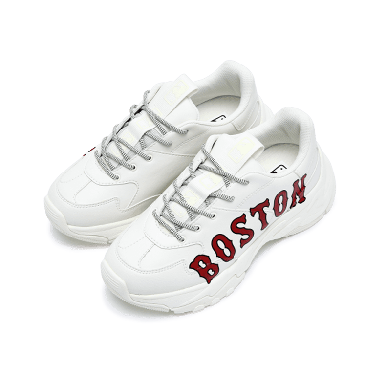 Giày MLB BigBall Chunky P Boston Red Sox 32SHC211143I  Sneaker Daily