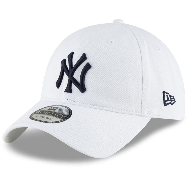 Mua Mũ MLB Mens New York Yankees New Era Black League 9FORTY Adjustable Hat  chính hãng Giá tốt