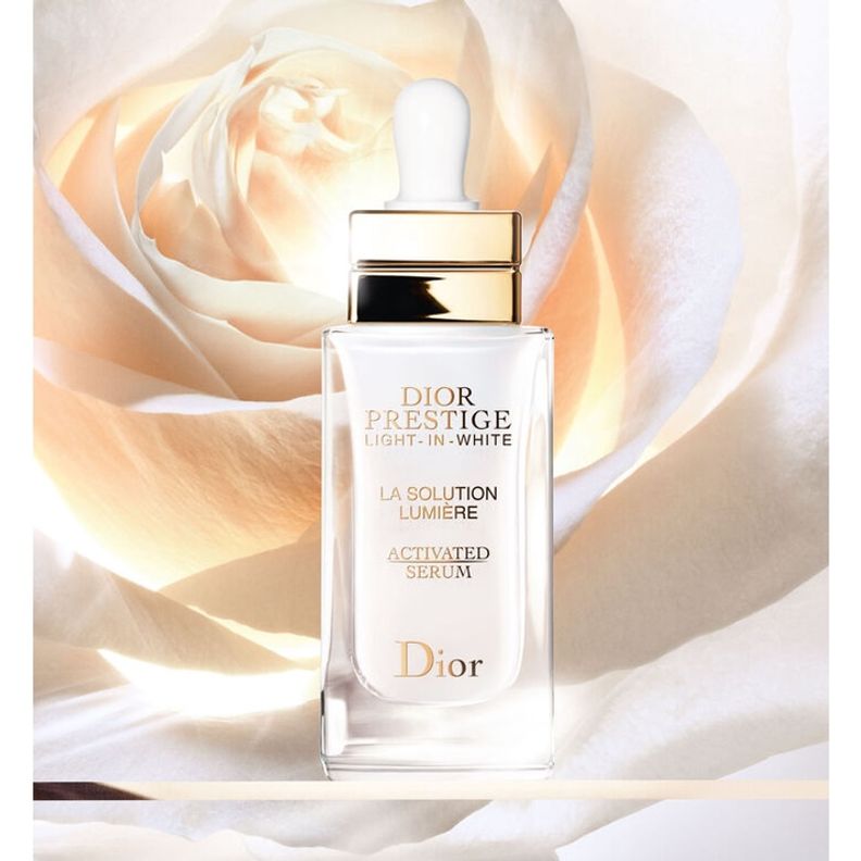 Serum Dior Prestige Le MicroHuile De Rose  Thế Giới Son Môi