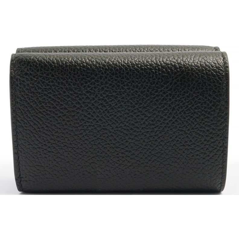 Womens Neo Classic Continental Wallet in Black  Balenciaga NL