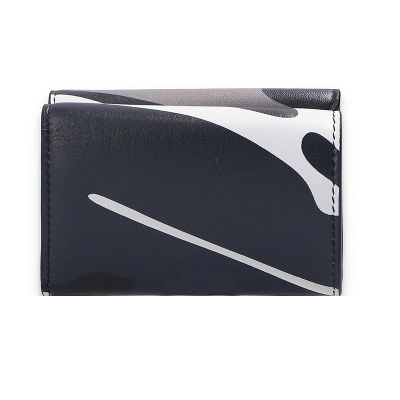 Womens Neo Classic Mini Wallet in Dark Grey  Balenciaga US