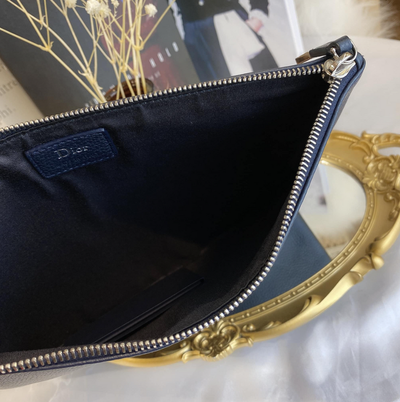 Túi Xách Dior Lady Mini Siêu Cấp Da Rắn Màu Xanh Rêu Đẹp