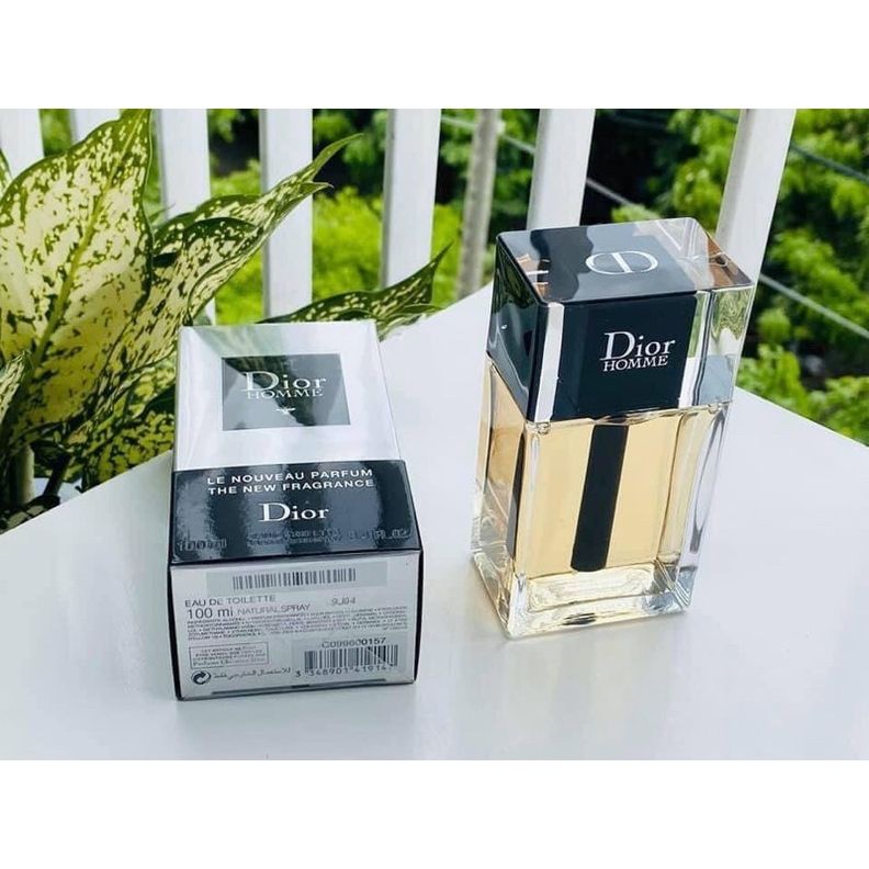Nước Hoa Nam Dior Homme Eau for men Giang Sơn Nước Hoa  Perfumes