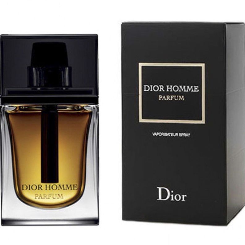 Dior Homme Parfum der edle holzige Duft eingehüllt in Leder  DIOR DE