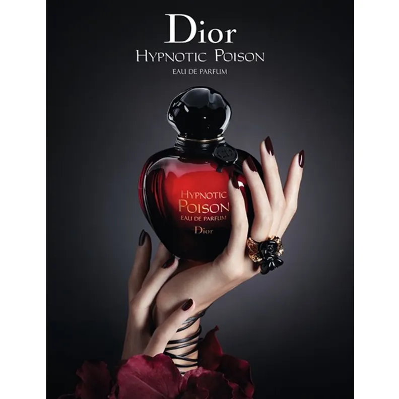 Poison By Christian Dior Esprit De Parfum Vintage Dated 90s  Splash  Fragrance