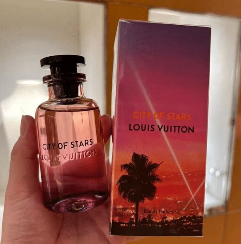 Nước hoa unisex Louis Vuitton City Of Stars  Xixon Perfume