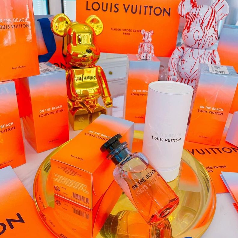 Louis Vuitton Adds to Unisex Fragrance Collection  Perfumer  Flavorist