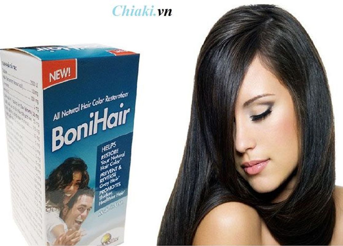 Bonihair chữa bạc tóc: Cùng khám phá sản phẩm Bonihair - giải pháp chữa bạc tóc tuyệt vời. Với thành phần thiên nhiên và công nghệ tiên tiến, Bonihair giúp giữ màu tóc đẹp và phục hồi tóc hư tổn.