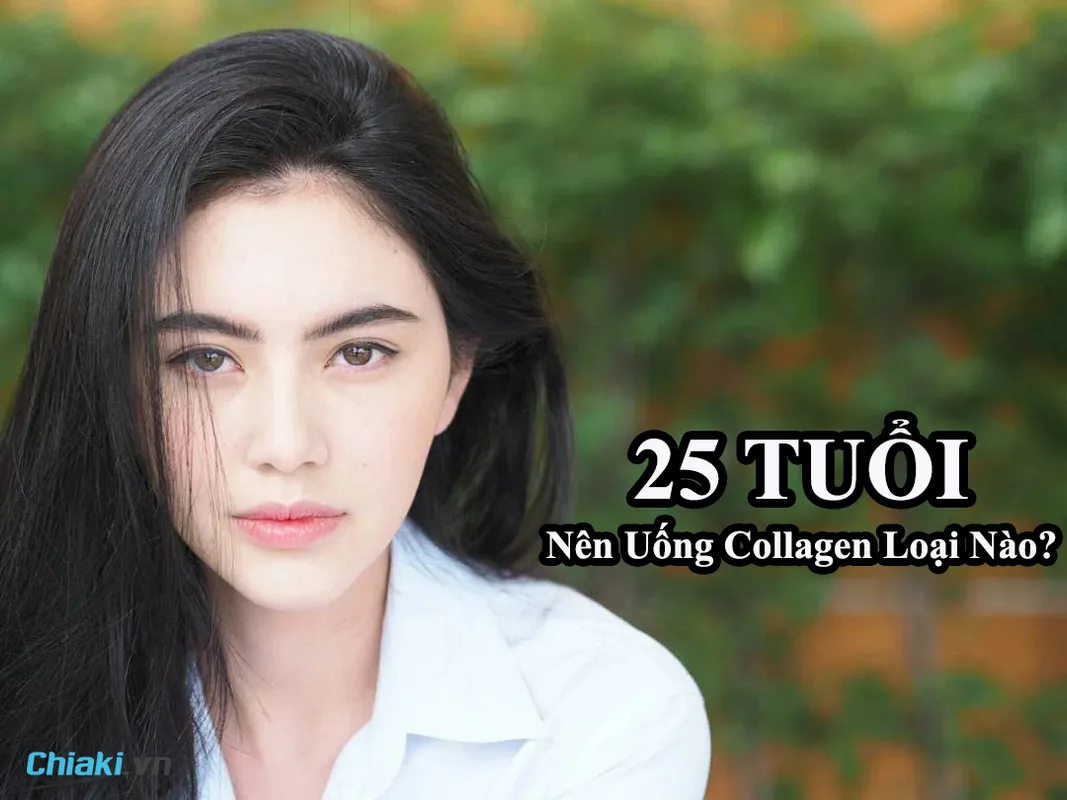 HÌNH ẢNH CÔ GÁI TRẺ CHĂM SÓC DA VỚI SẢN PHẨM COLLAGEN